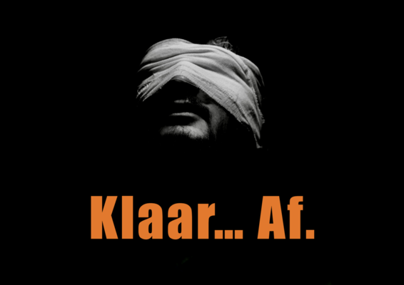Klaar af